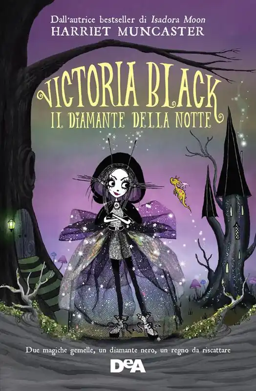 Il diamante della notte. Victoria Black Ultimissimo Modello