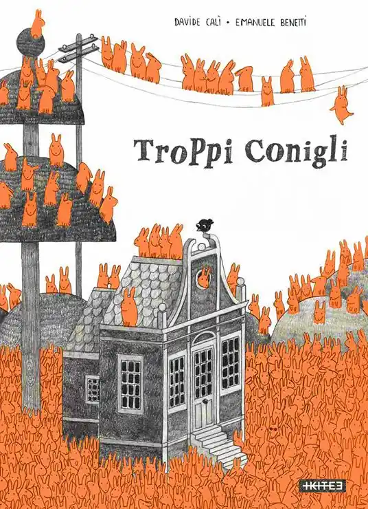 Troppi conigli Consegna Rapida