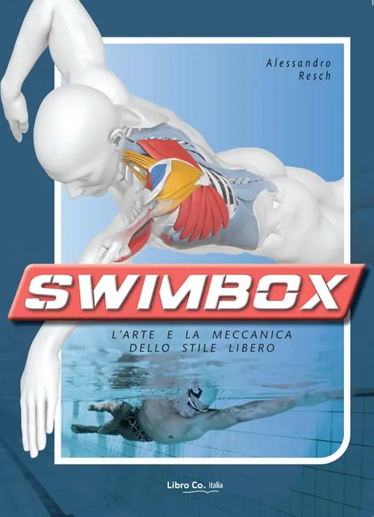 Vendita Finale Swimbox. L‘arte e la meccanica dello stile libero