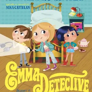 Emma detective. Ediz. a colori. Copia autografata Promozione