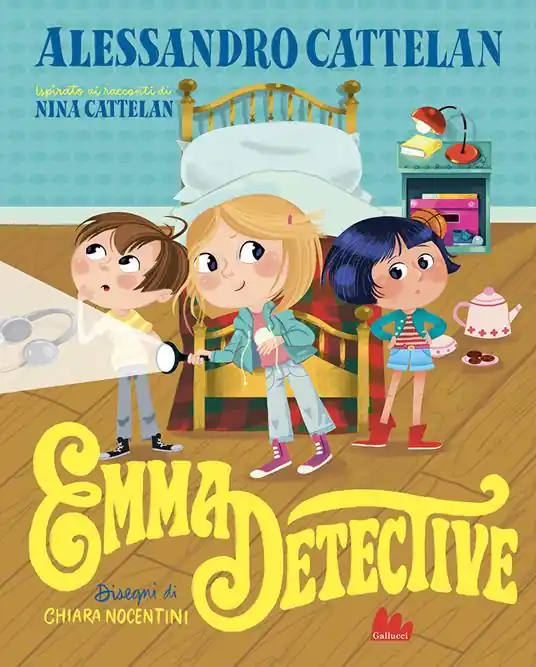 Emma detective. Ediz. a colori. Copia autografata Promozione