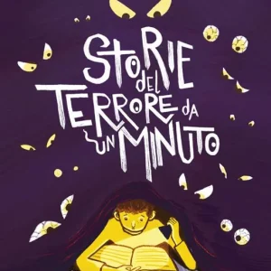 Storie del terrore da un minuto Promo Stagionale