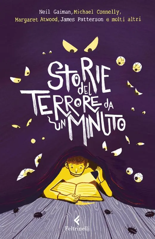 Storie del terrore da un minuto Promo Stagionale
