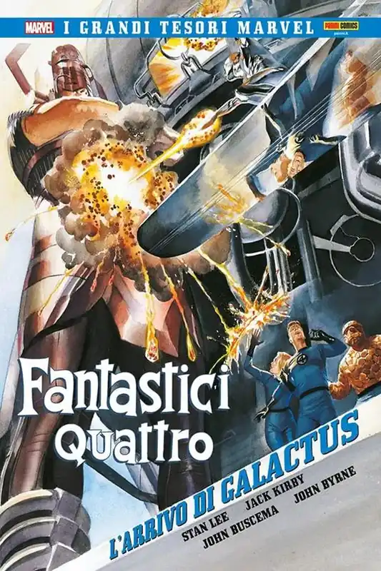 Compra Adesso L‘arrivo di Galactus. Fantastici Quattro