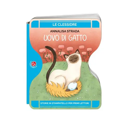 Uovo di gatto. Ediz. a colori Prezzo Basso