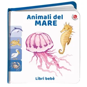Animali del mare. Ediz. a colori Ordina Subito