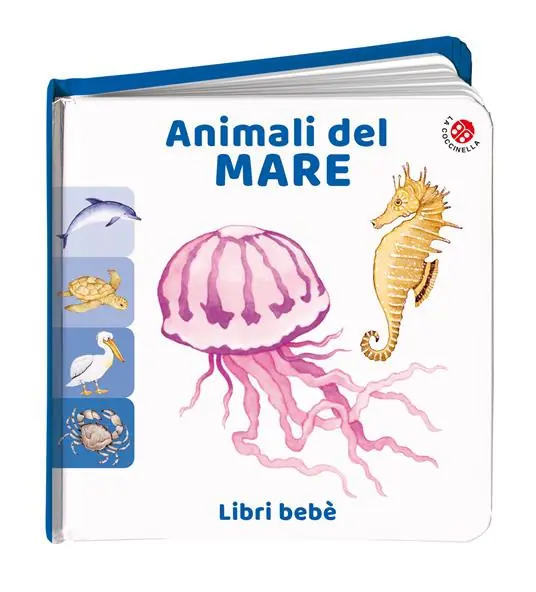 Animali del mare. Ediz. a colori Ordina Subito