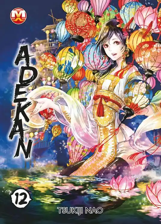 Adekan. Vol. 12 Popolare