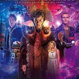 Più Venduto Doctor Who Time lord victorious. La vittoria del signore del tempo. Vol. 10 Difensore dei Dalek