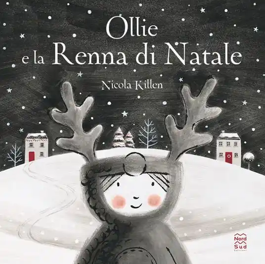 Offerta Speciale Ollie e la renna di Natale. Ediz. a colori