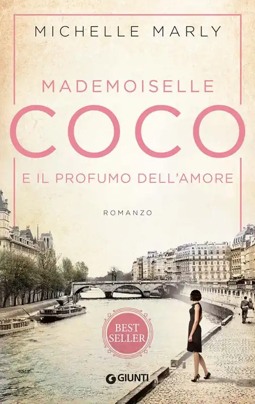 Mademoiselle Coco e il profumo dell‘amore Spedizione Espresso