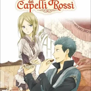 Soddisfatti O Rimborsati Shirayuki dai capelli rossi. Vol. 7