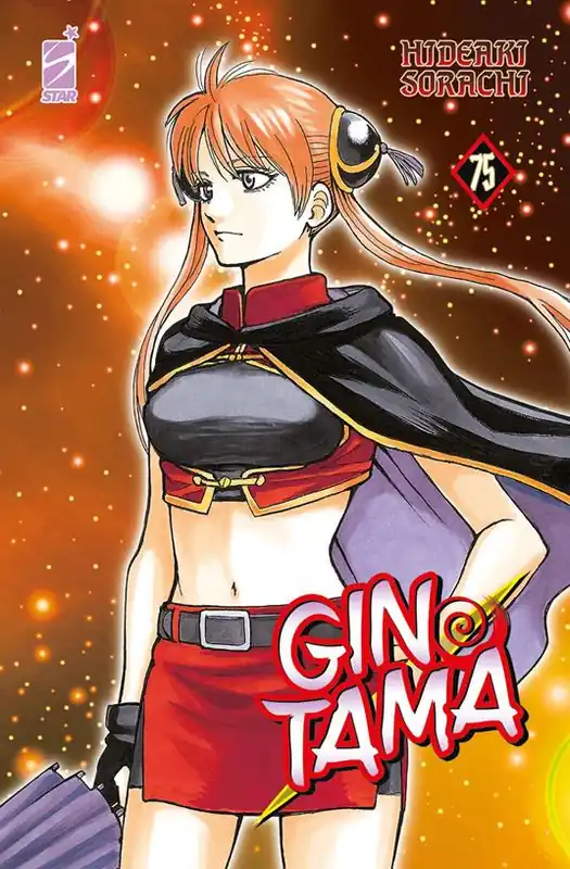 Direttamente Dal Produttore Gintama. Vol. 75
