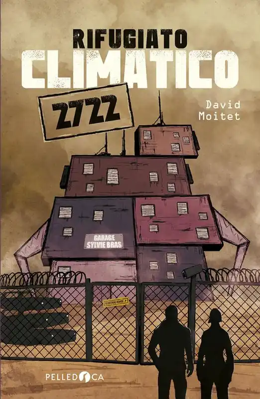 Compra Adesso Rifugiato climatico 2722