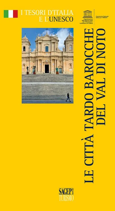 Subito Disponibile Le città tardo Barocche del Val di Noto