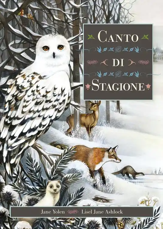 Offerta Del Giorno Canto di stagione. Ediz. illustrata