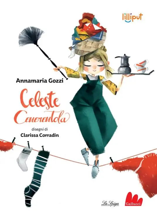 Offerta Celeste Cenerentola. Ediz. a colori