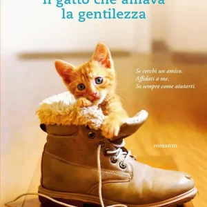 Il gatto che amava la gentilezza Scelto Dai Clienti