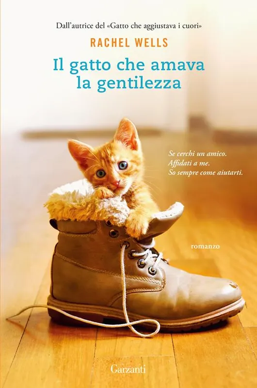 Il gatto che amava la gentilezza Scelto Dai Clienti