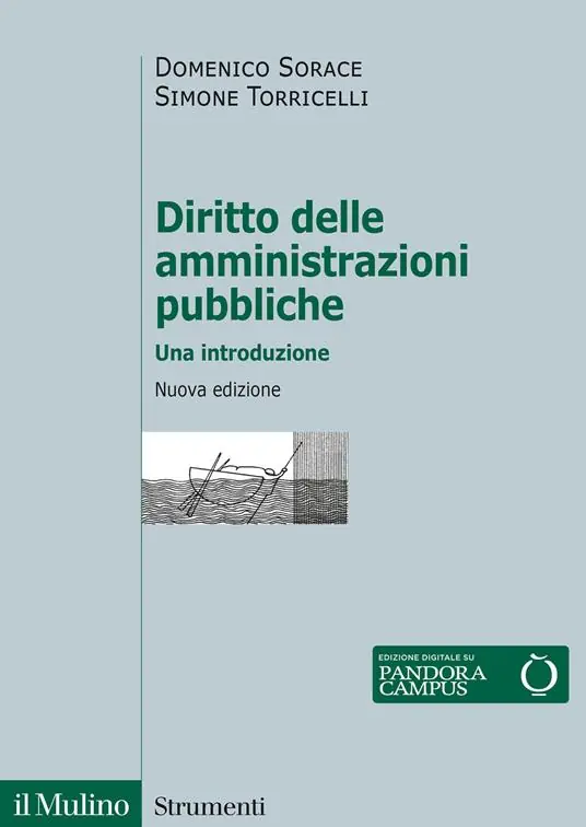 Novità Diritto delle amministrazioni pubbliche. Una introduzione