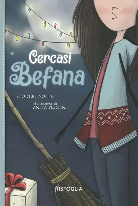 Cercasi befana Consegna Rapida