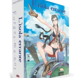 Prezzo Conveniente Cofanetto Kenji Tsuruta L‘ isola errante vol.1-2-Forget me not
