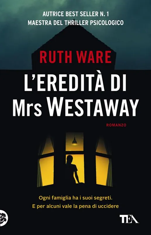Scelto Dai Clienti L‘eredità di Mrs Westaway