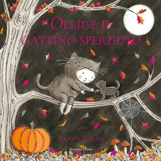 Economico Ollie e il gattino sperduto. Ediz. a colori