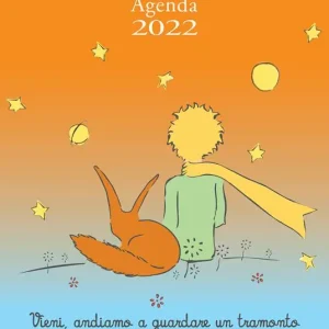 Il Piccolo Principe. Agenda 2022 Miglior Prezzo