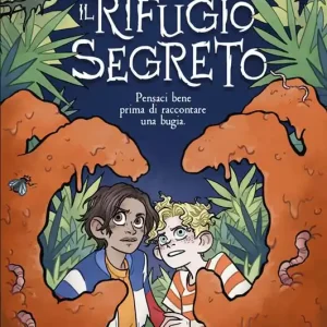 Il rifugio segreto Prezzo Di Fabbrica