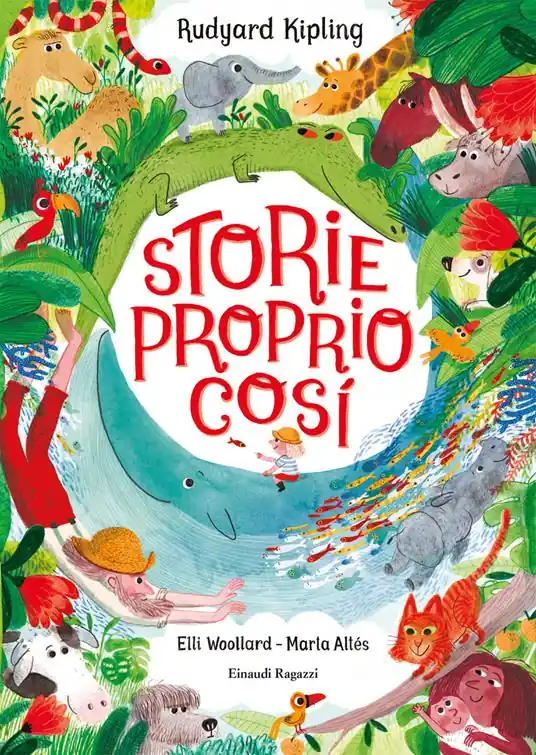 Scelto Dai Clienti Storie proprio così. Ediz. illustrata