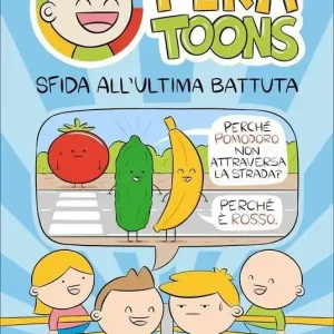 Promozione Sfida all‘ultima battuta. Copia autografata