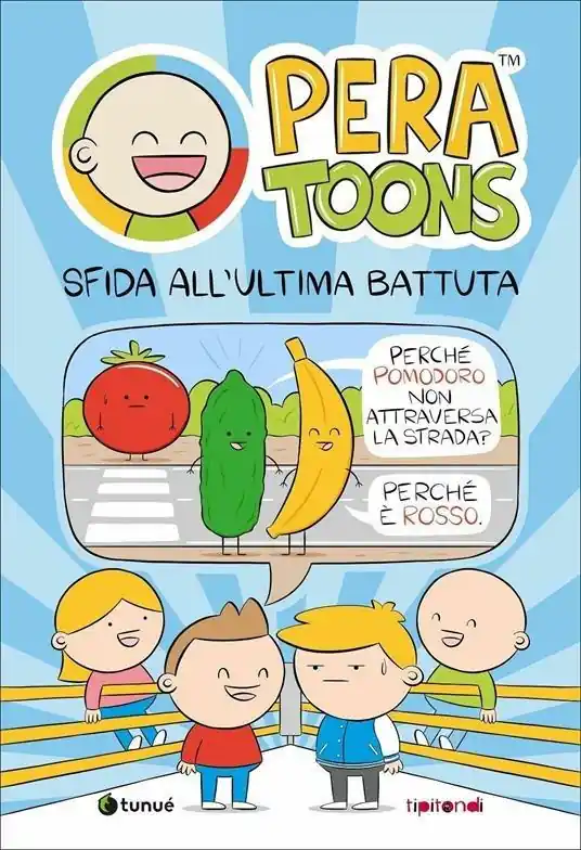 Promozione Sfida all‘ultima battuta. Copia autografata