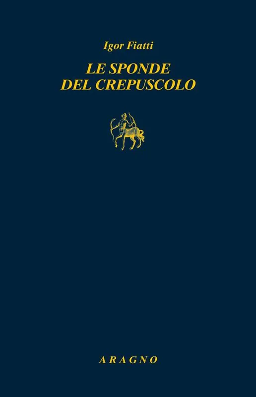 Quantità Limitata Le sponde del crepuscolo