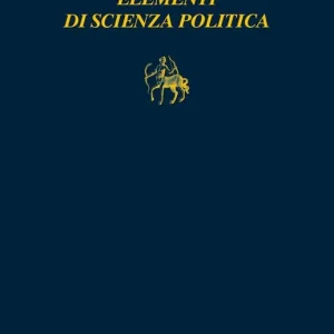 Ultimissimo Modello Elementi di scienza politica
