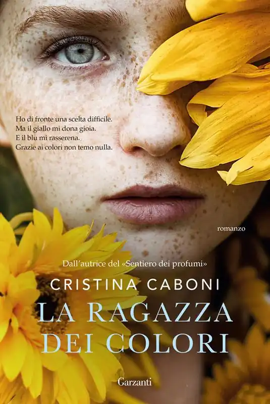 Pagamento Sicuro La ragazza dei colori. Copia autografata su ex libris