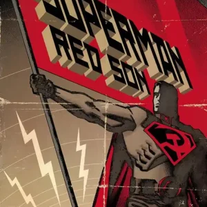 Vendita Finale Red son. Superman