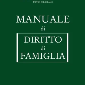 Sconto Manuale di diritto di famiglia