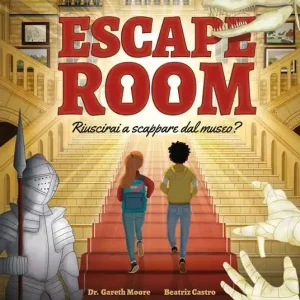 Escape room. Riuscirai a scappare dal museo? Compra Oggi Stesso