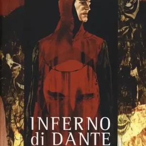 Inferno di Dante in graphic novel Promozione