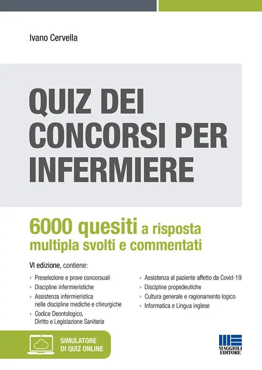 Offerta Lampo Quiz dei concorsi per infermiere