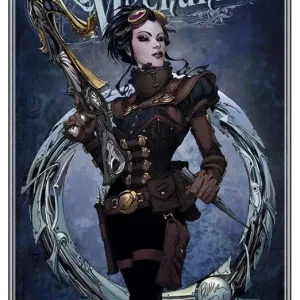 Occasione Lady Mechanika. Vol. 7 Sangre