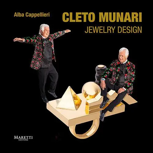 Occasione Cleto Munari. Jewelry Design. Ediz. italiana e inglese