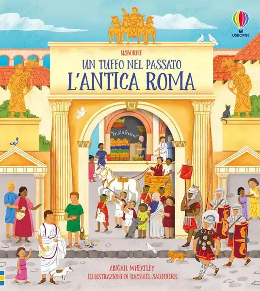 L‘antica Roma. Ediz. a colori Saldi