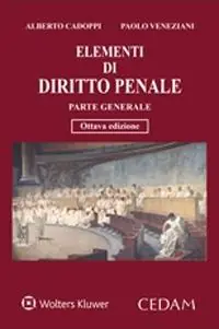 Elementi di diritto penale. Parte generale Acquista Ora