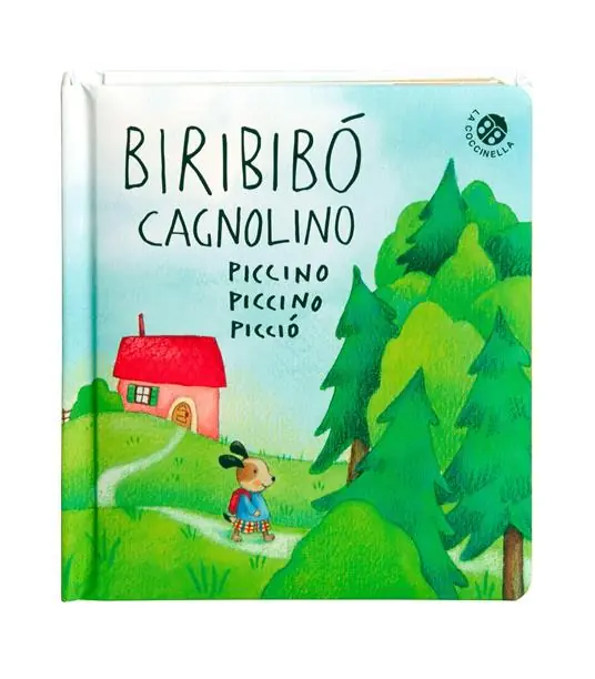 Occasione Biribibò cagnolino piccino piccino picciò. Ediz. a colori