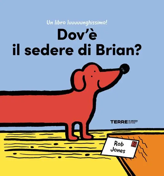 Professionale Dov‘è il sedere di Brian? Ediz. a colori