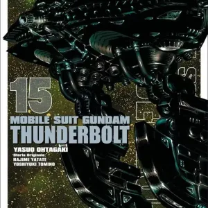 Mobile suit Gundam Thunderbolt. Vol. 15 Sconto