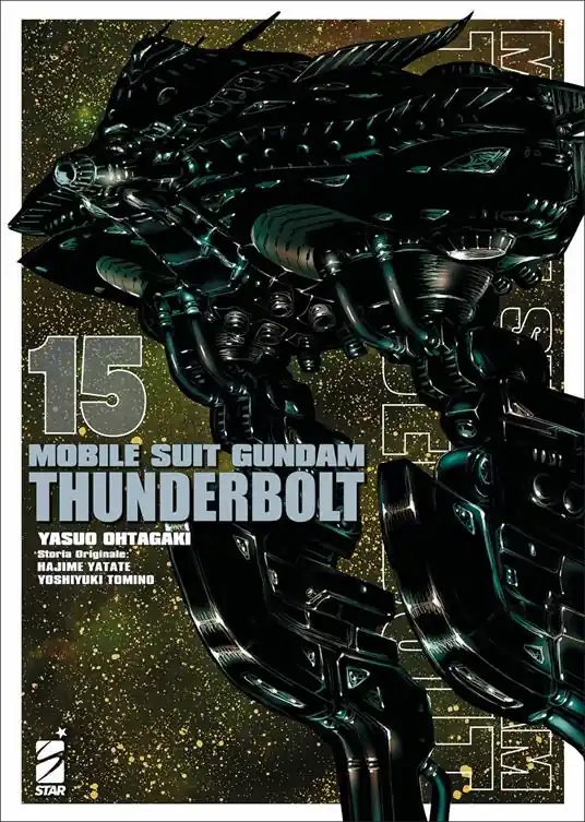 Mobile suit Gundam Thunderbolt. Vol. 15 Sconto