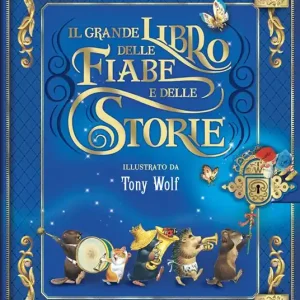 Il grande libro delle fiabe e delle storie. Ediz. a colori Promo Stagionale
